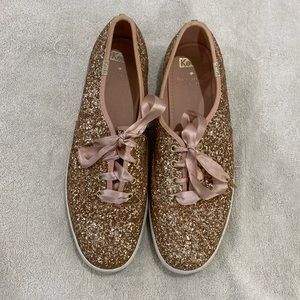 Kate spade tennis shoes